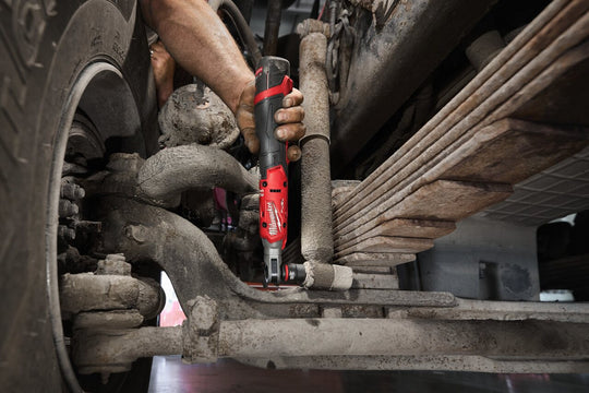M12 1/2 Fuel Gen 2 Ratchet Kit