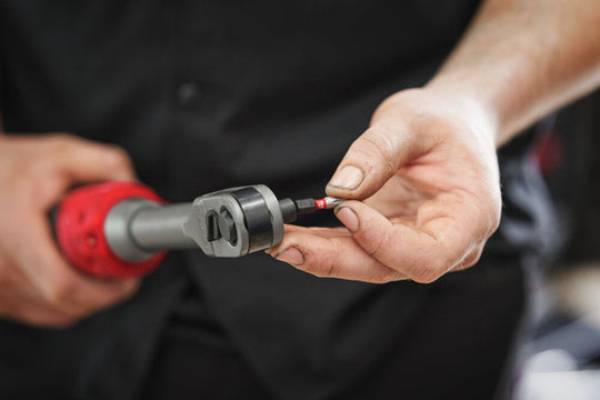 M12 Fuel Pass Through Ratchet