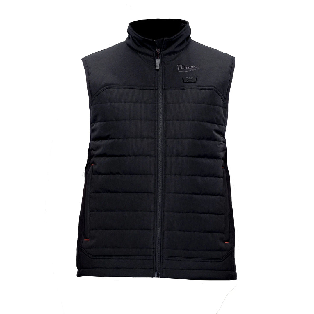 Milwaukee M12 Hexon Heated Puffer Vest - Gilet - Black