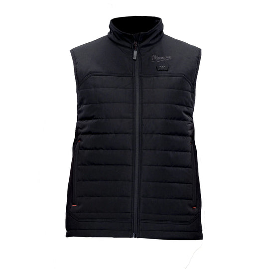 Milwaukee M12 Hexon Heated Puffer Vest - Gilet - Black