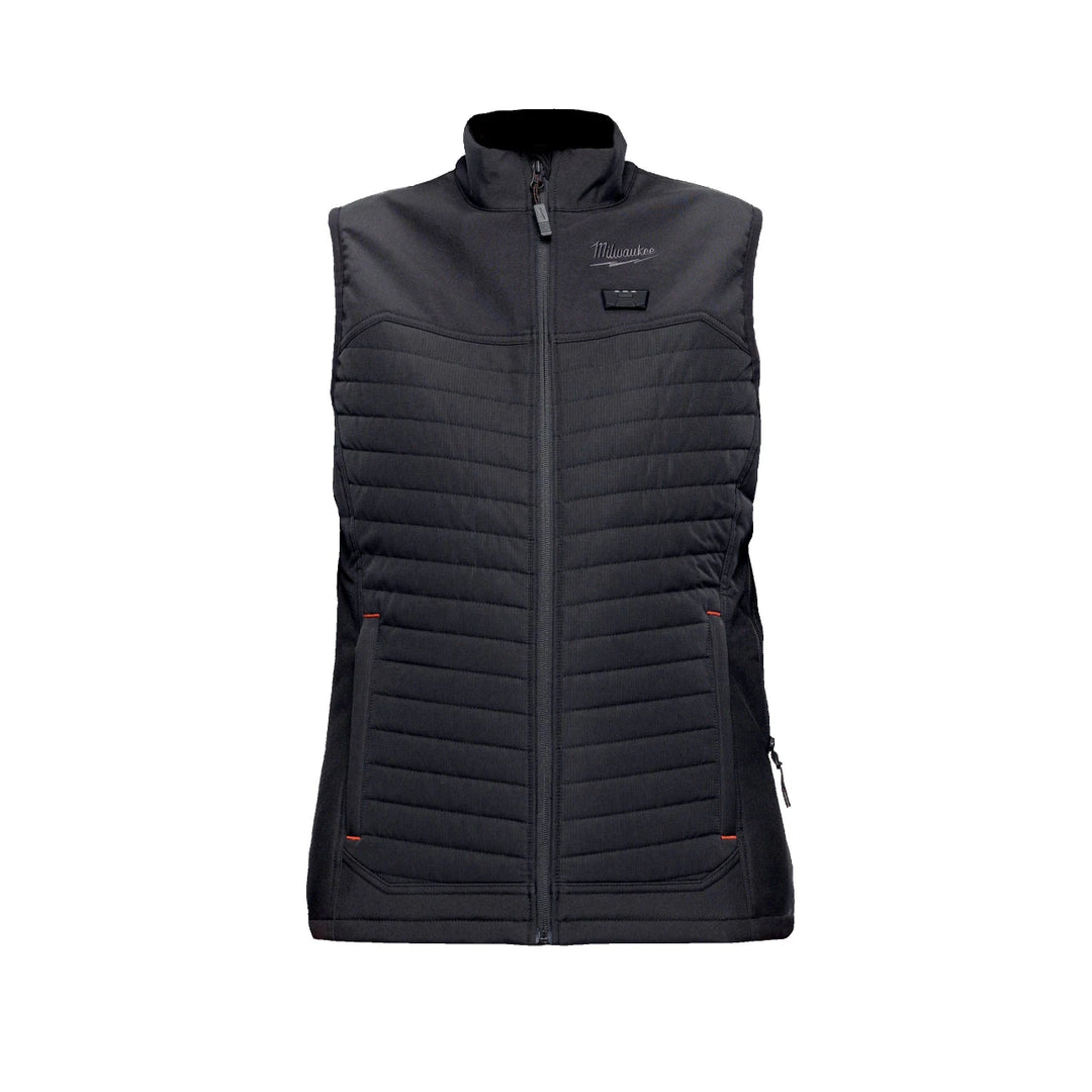 Milwaukee M12 Hexon Heated Puffer Vest Ladies - Gilet - Black