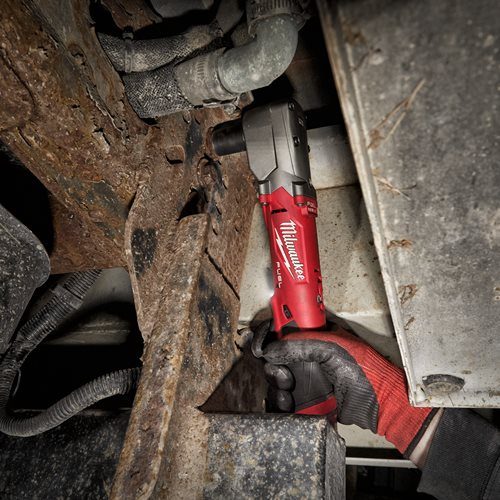M12 FUEL™ ⅜″ RIGHT ANGLE IMPACT WRENCH WITH FRICTION RING