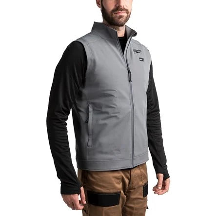 Milwaukee M12 Heated Body Warmer Grey