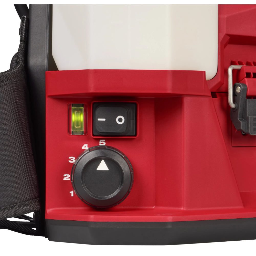 Milwaukee M18 Switch Tank 15L Backpack Fluid Pump