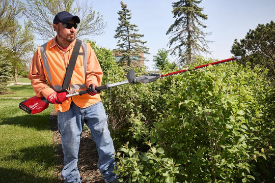 M18 Short Pol Hedge Trimmer