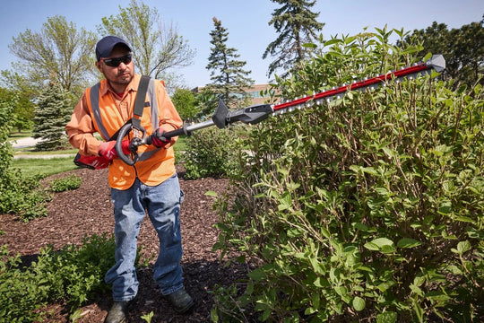 M18 Short Pol Hedge Trimmer
