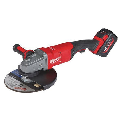 M18 FUEL™ 230 MM LARGE BRAKING GRINDER WITH PADDLE SWITCH