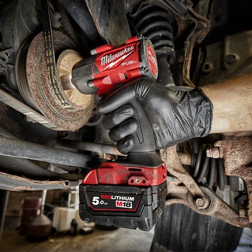 M18 FUEL™ ⅜″ MID TORQUE IMPACT WRENCH WITH FRICTION RING