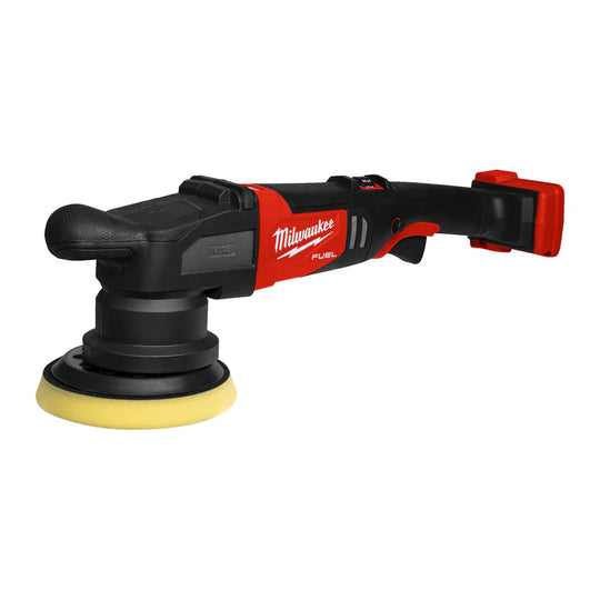 M18 Fuel Random Orbital Polisher