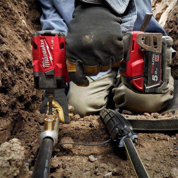 Friction Ring Milwaukee Shockwave Gen M18 FUEL™ Gen Impact Wrench