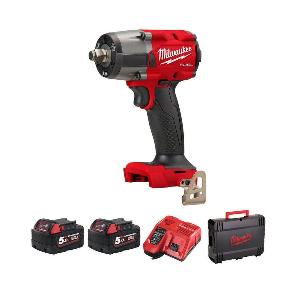M18 FUEL™ ⅜″ MID TORQUE IMPACT WRENCH WITH FRICTION RING – Interparts