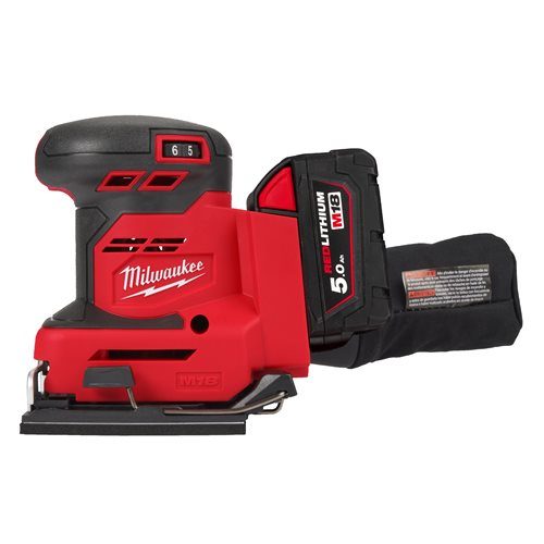 M18™ QUARTER SHEET SANDER  