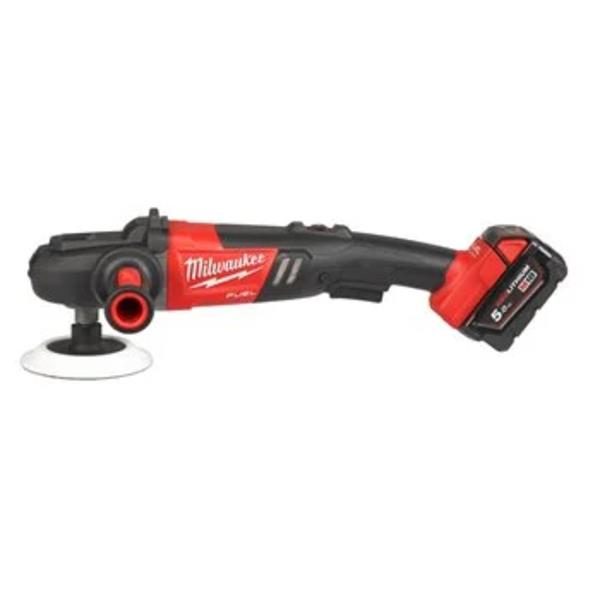 Variable Speed Polisher Milwaukee M18 Fuel Cordless Polisher M18