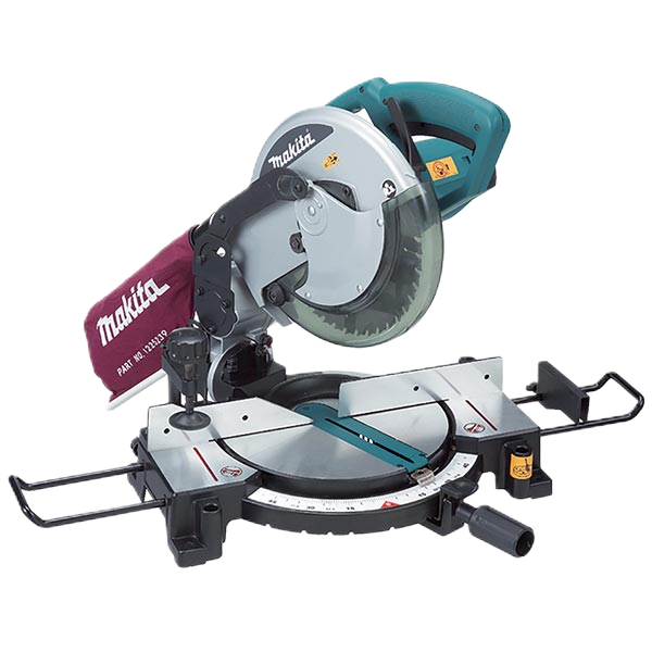 Mitre Saw 255mm 1,500w 110V