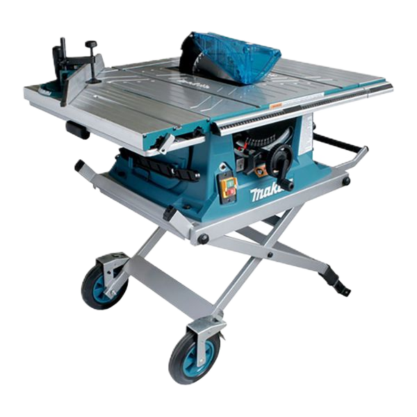 Table Saw 260mm 1,500w with Table (JM27000300) 220V