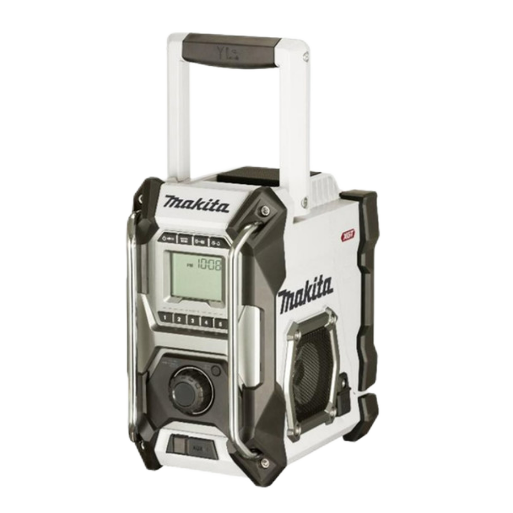 40V MAX XGT SITE RADIO AM/FM WHITE (BODY ONLY)