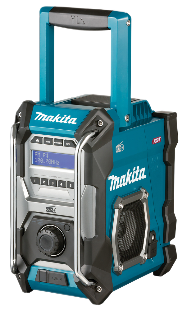 40V Max XGT Dab/Dab+ Radio Blue