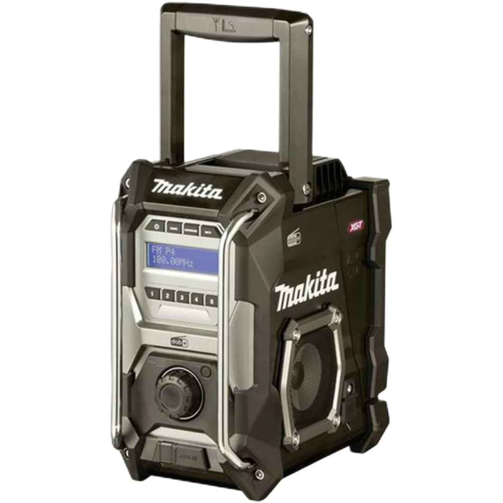 40V MAX XGT DAB/DAB+ RADIO BLACK (BODY ONLY)