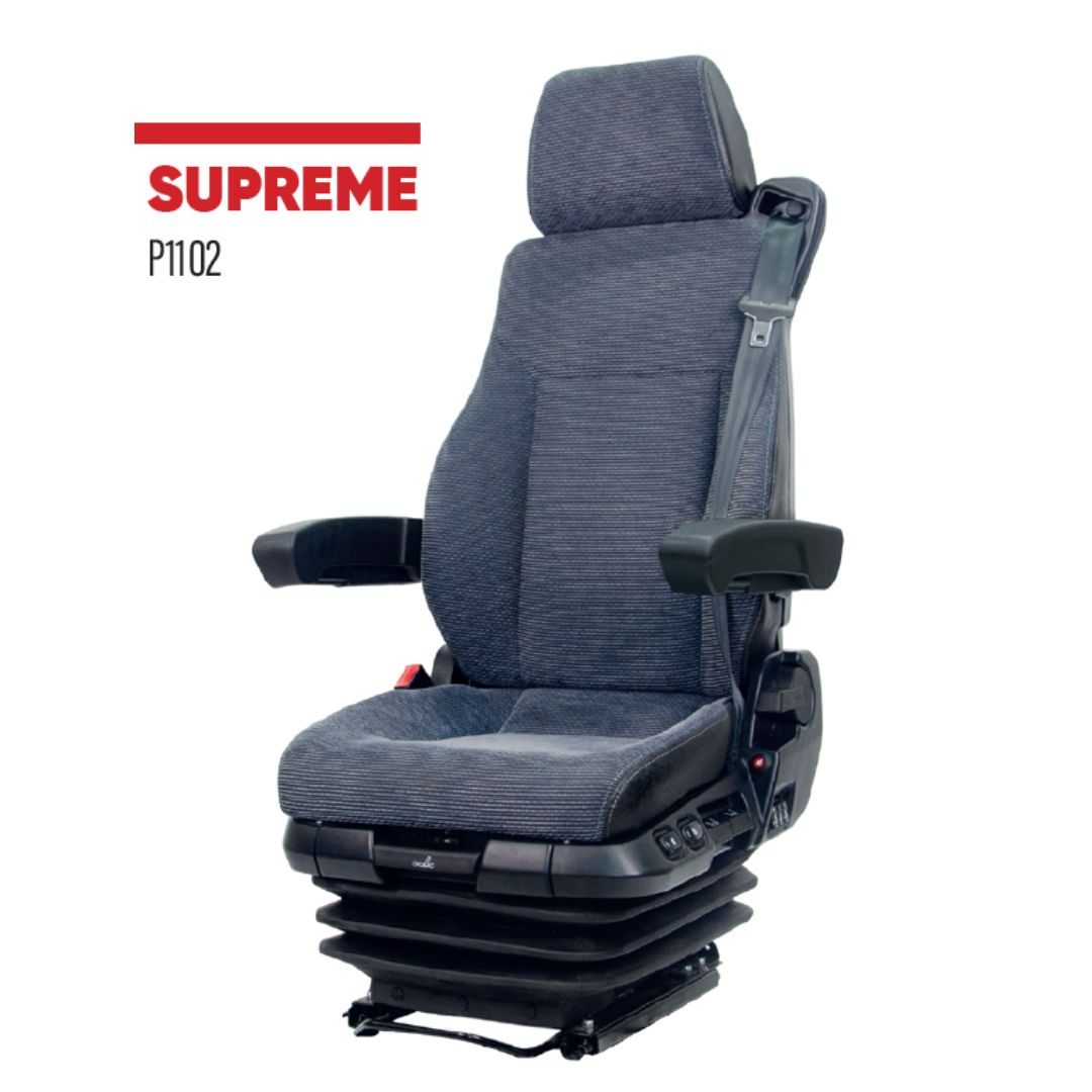 Supreme P1102 - Premium Seat
