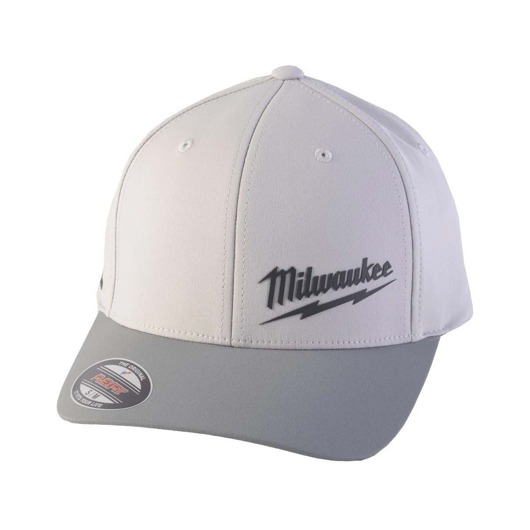 Milwaukee Grey Baseball Cap L/XL