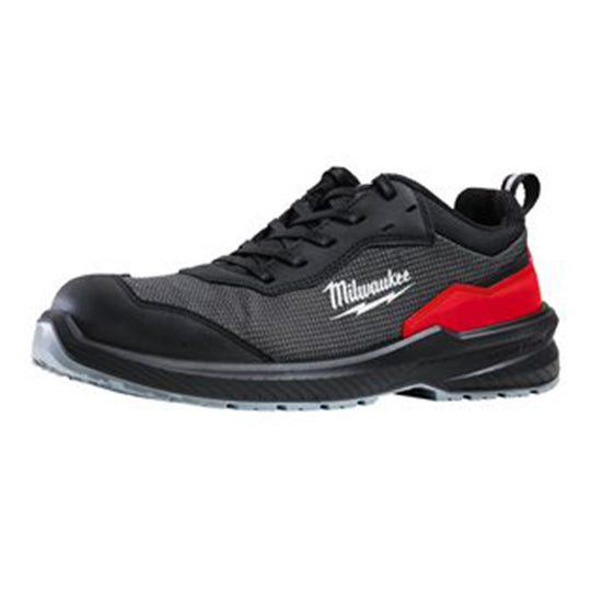 Milwaukee Safety Trainers Black