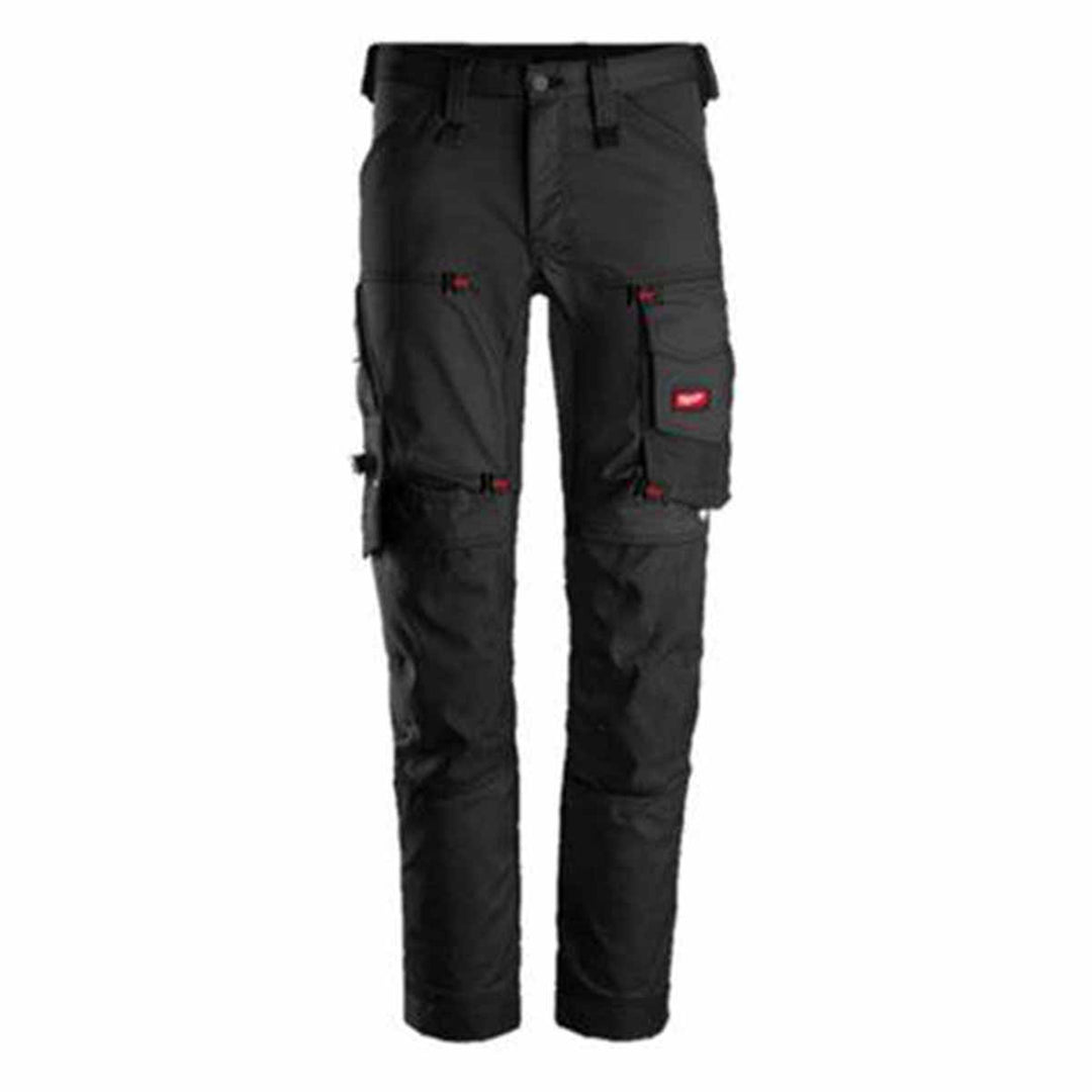 Milwaukee Freeflex Allround Work Trousers Black