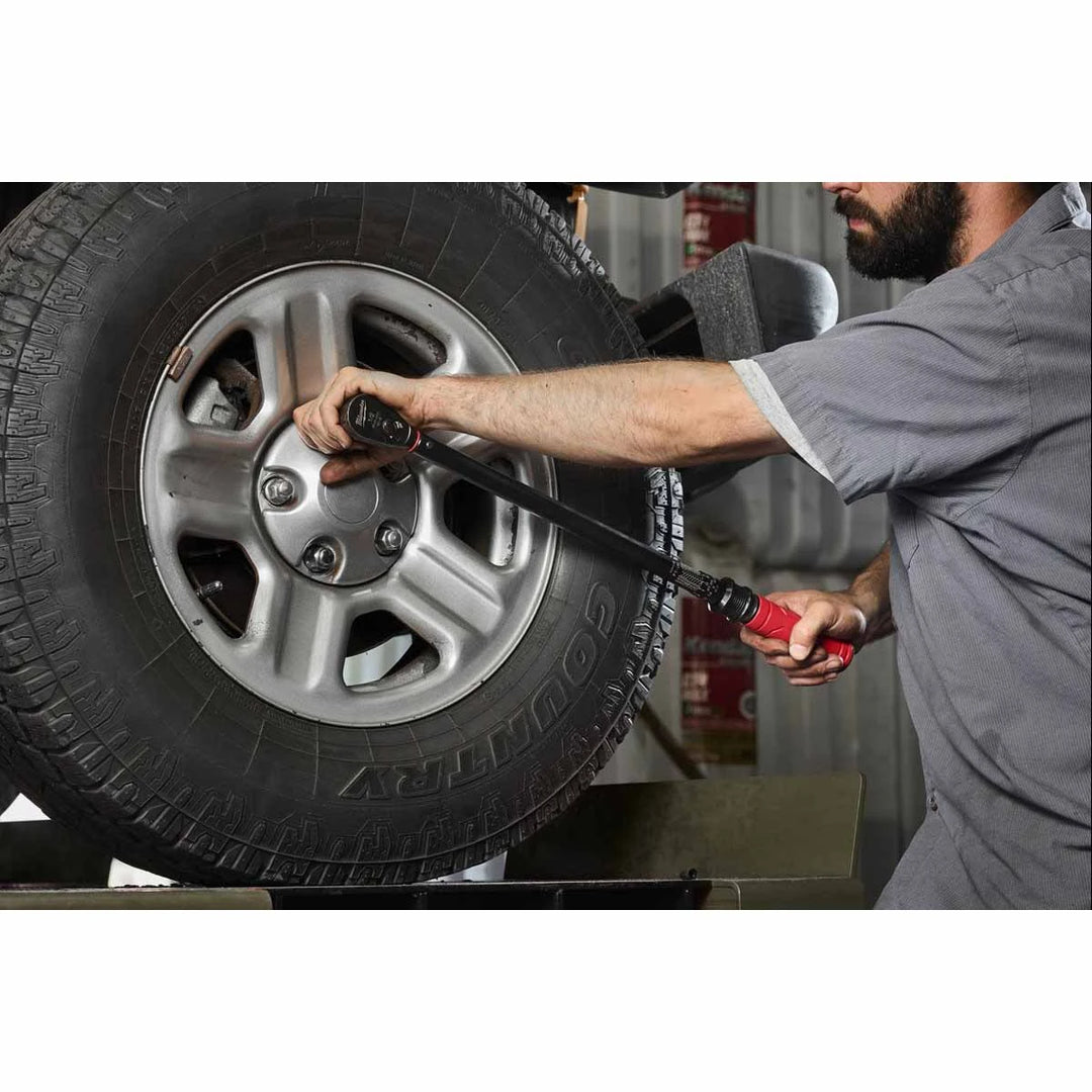 Milwaukee 3/8 " Drive Click Torque Wrench