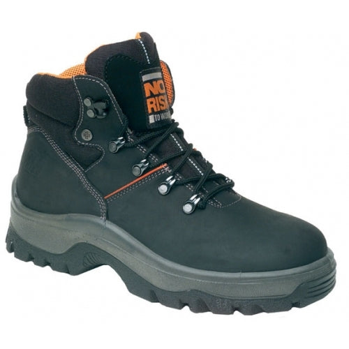 No Risk Armstrong Safety Boot