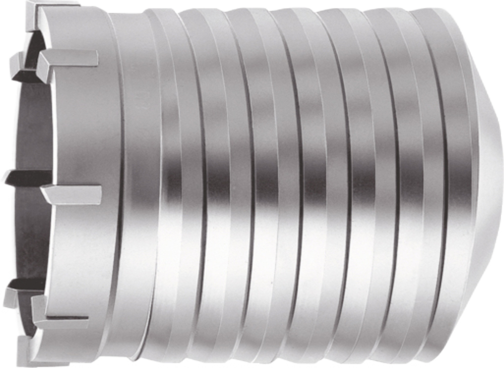 Hollow Hammer Core Bits 50mm x 100mm 1 pcs