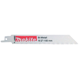 MAKITA BM RECIPRO SAW BLADE 003006/1 FLEXI CUT, METAL