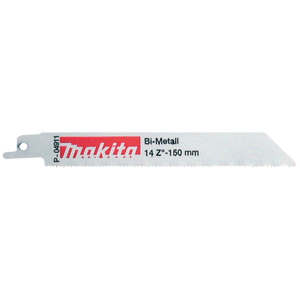 MAKITA BM RECIPRO SAW BLADE 003013 FLEXI CUT, METAL