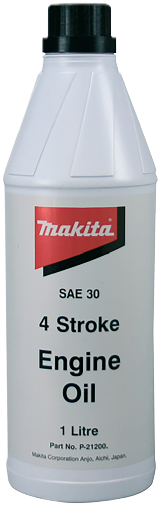4 Stroke Oil SAE 30 1L