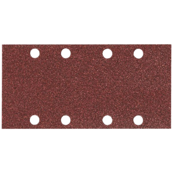 Orbital Sanding Sheet 1/3 Punched 93mm x 230mm 60G 10 Pack