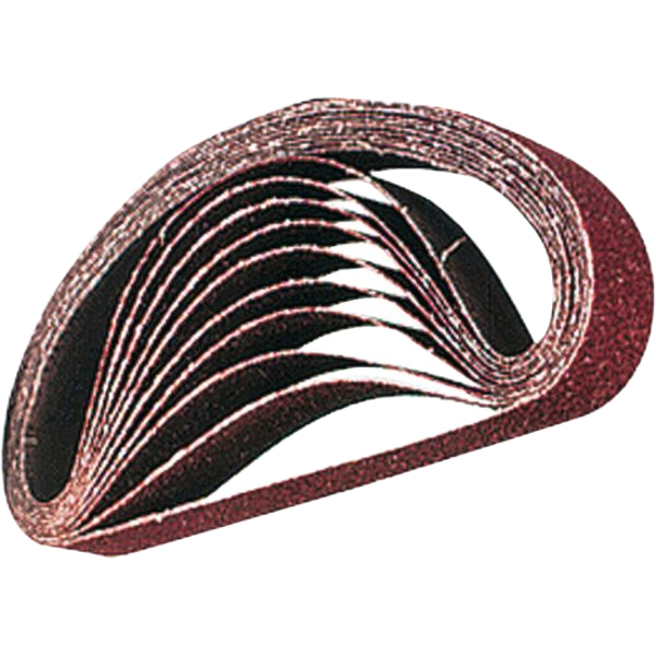 Abrasive Belt 30mm x 533mm 9031 Model 80G 5 Pack