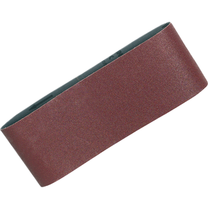 Abrasive Belt 100mm x 610mm 40G 5 Pack
