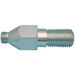Adaptor 1/2 BSP MALE 1.25 UNC 1 pc