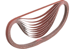 Abrasive Belt 9mm x 533mm 9032 Model 240G 5 Pack