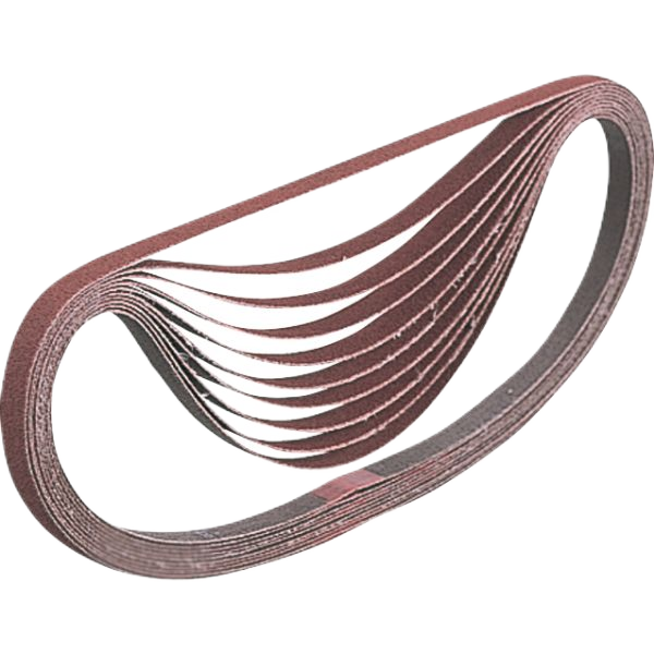 Abrasive Belt 13mm x 533mm 9032 Model 60G 5 Pack