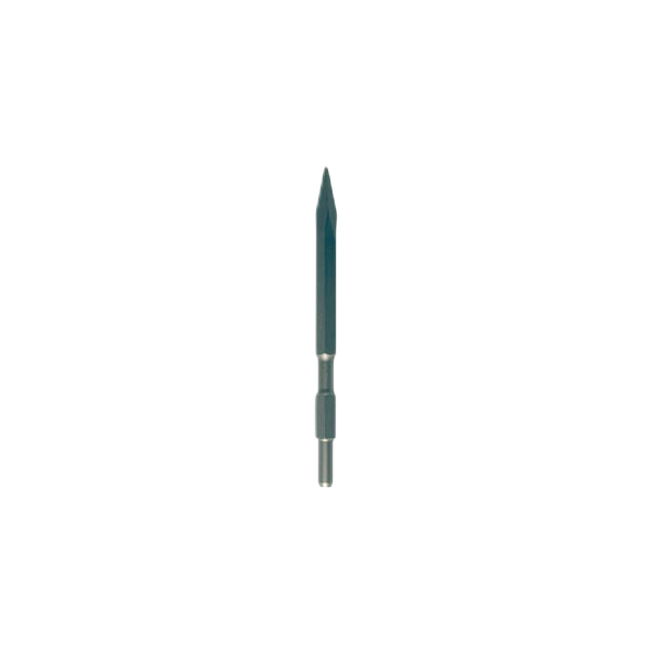 Bull Point Hex Shank 1 1/4 x 380mm 1 pcs