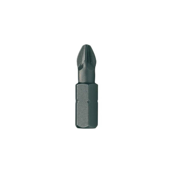 Screwdriver Pozi Bit PZ2 25mm 5 pcs