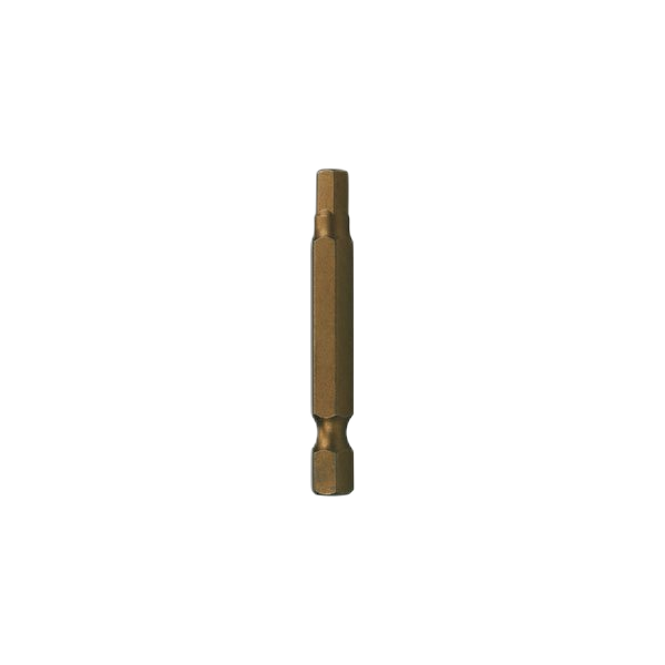 Screwdriver Star Titanium Bit T27 - 50 mm 5 pcs