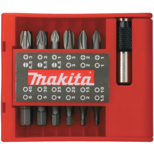 Screwdriver Bit Set With Magnetic Holder 25 Pcs