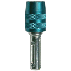 Maklok Quick Change Chuck Sds-Plus 6.35 1/4 Hex 1 Pcs
