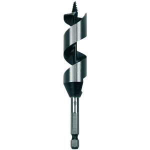 Performance Stubby Auger Bit 10mm x 120mm 1 pcs