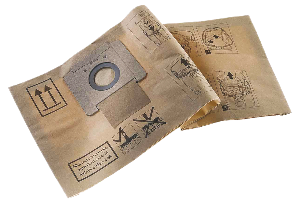 Filter Bags 446L Set Of 5