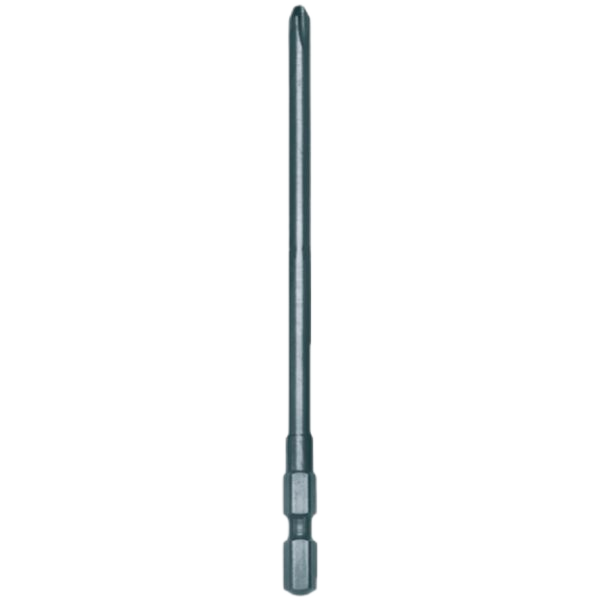 Autofeed Screwdriver Bit SQ 5mm 157mm 10 pcs