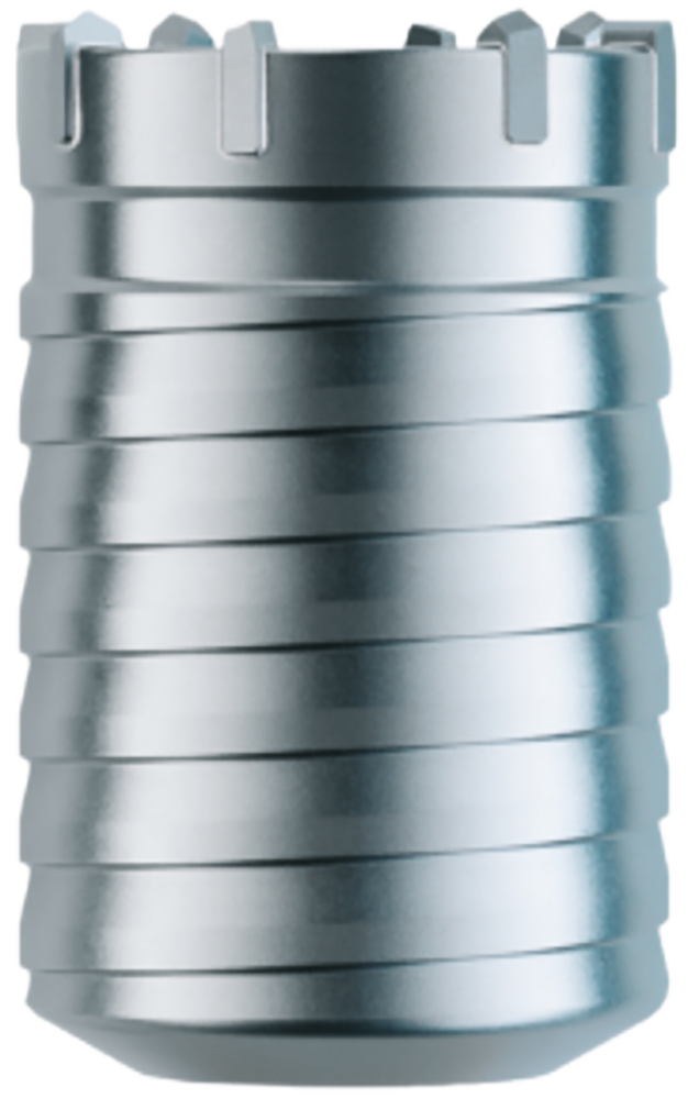 Hollow Hammer Core Bits 35mm x 100mm 1 pcs