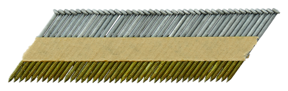 Nails for Gas Nailer GN900 3.1mm x 65mm Galvanised Ring 3000 pcs