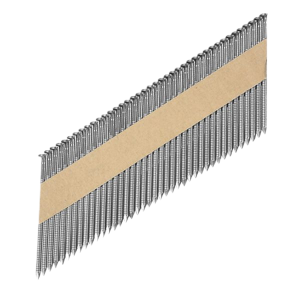 Nails for Gas Nailer GN900 3.1mm x 90mm Galvanised Smooth 2000 pcs