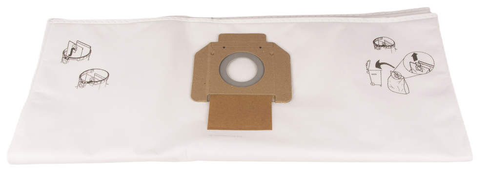 Fleece Filter Bag X5 VC3012M 5 pcs